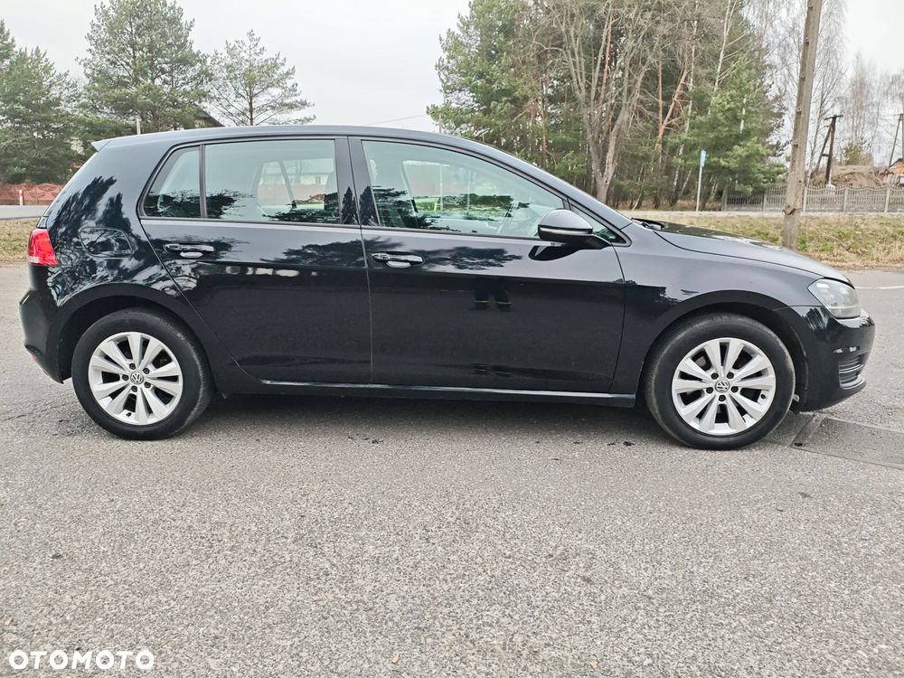 Volkswagen Golf 1.4 TSI BMT Comfortline - 5