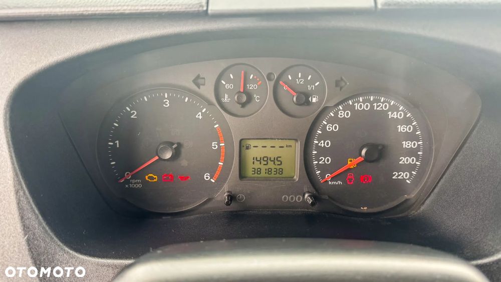 Ford Transit - 16