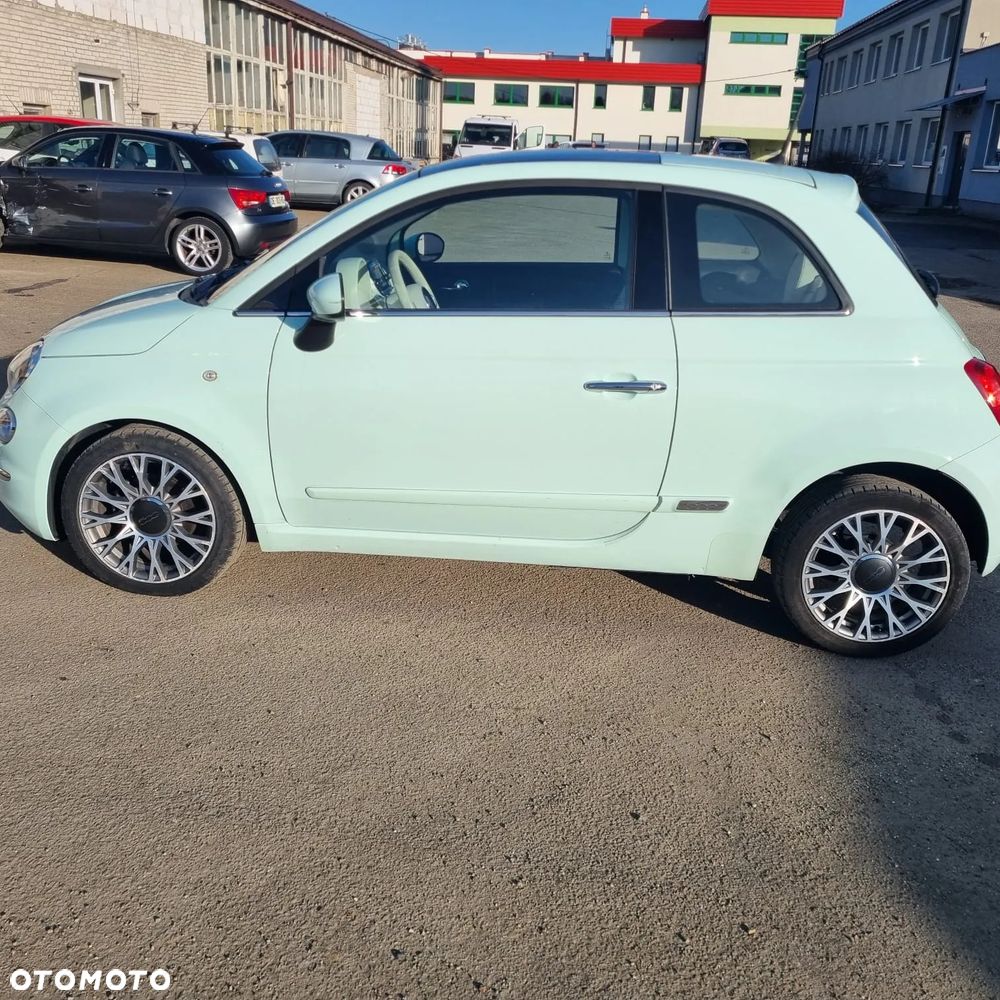 Fiat 500 - 2