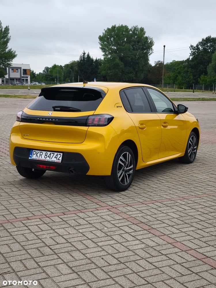 Peugeot 208 1.2 PureTech Style S&S - 5