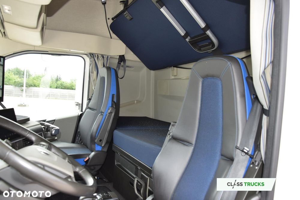 Volvo FH 460 XL i-Save I-ParkCool SideSkirts Mirror Cam - 15