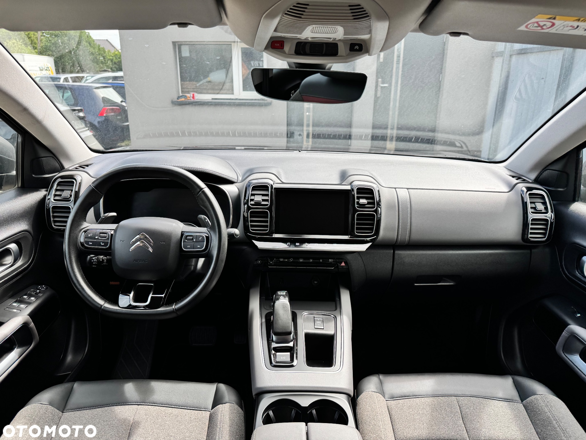 Citroën C5 Aircross 1.6 PHEV 225 Feel EAT8 - 11
