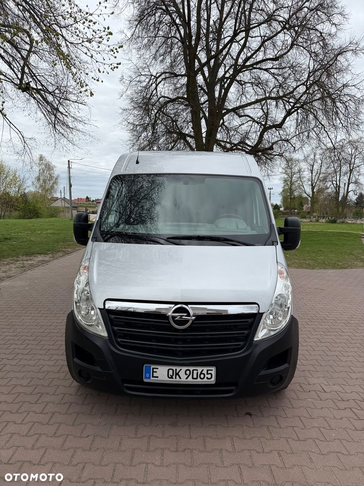 Opel Movano - 15