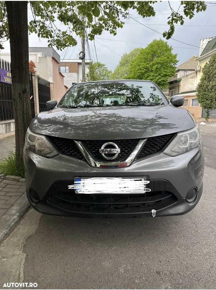 Nissan Qashqai 2016 photo 3
