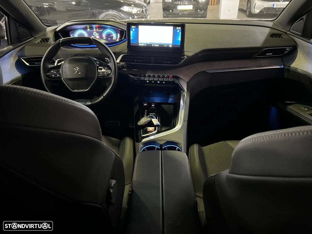 Peugeot 3008 1.6 Hybrid GT Pack e-EAT8 - 19