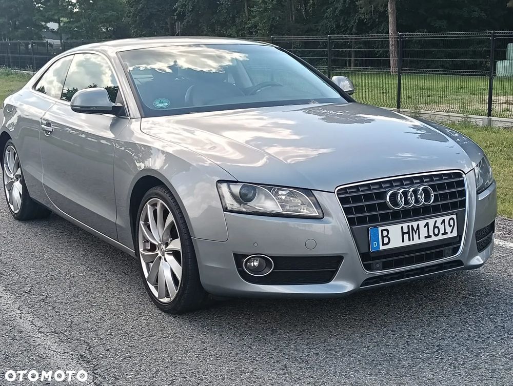 Audi A5 Coupé 2.0 TFSI - 8