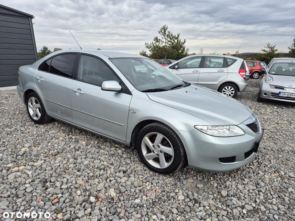 Mazda 6 1.8 Exclusive - 8