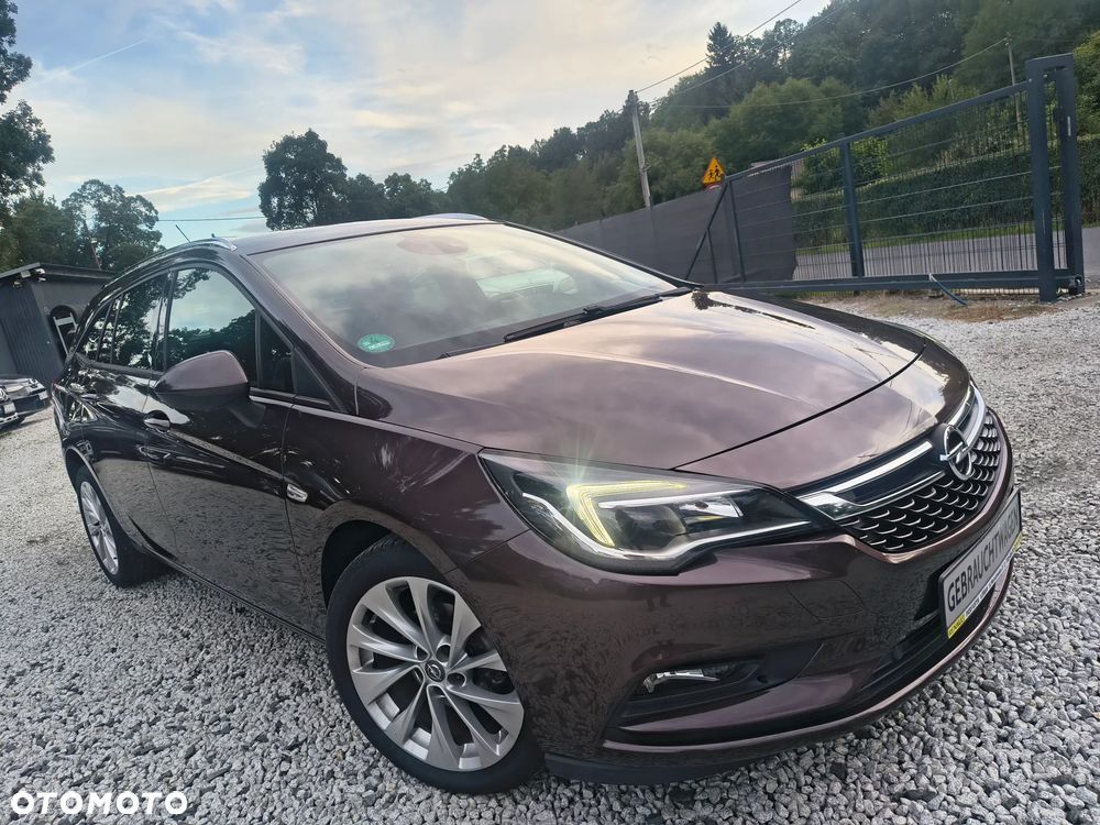Opel Astra 1.6 D (CDTI) Start/Stop Edition - 1