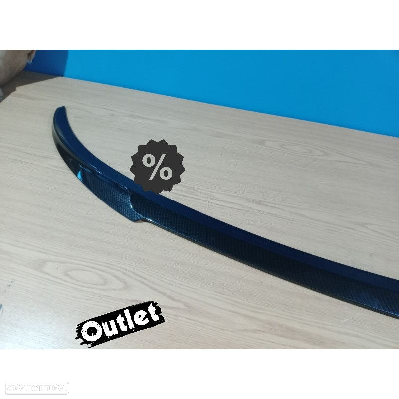 C010231C3 AILERON SPOILER BMW F33 F83 M4 13-17 LOOK M4 CARBONO - 5
