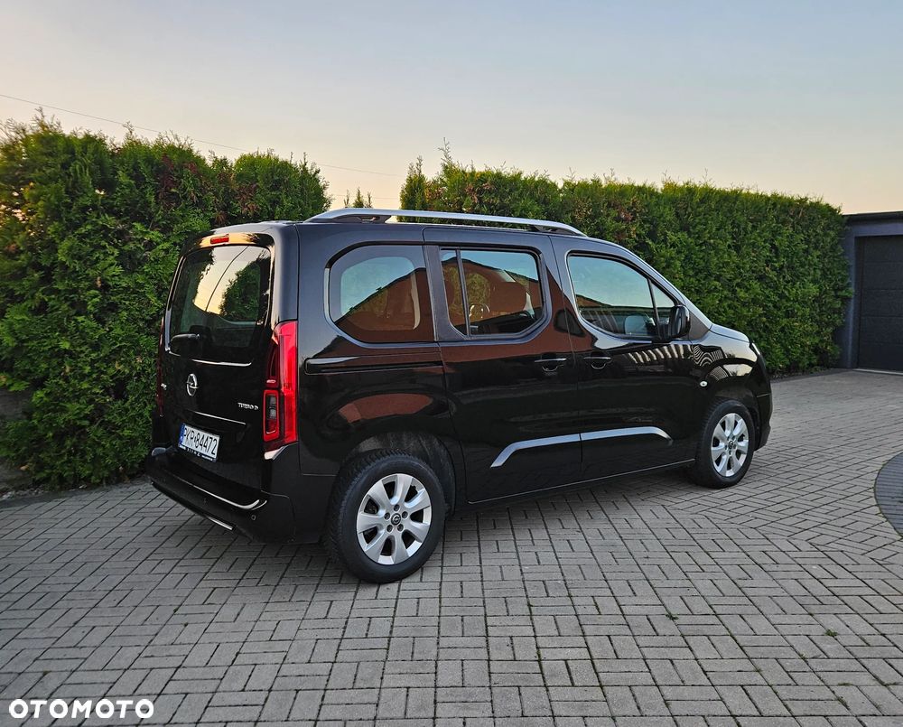 Opel Combo 1.5 CDTI Edition S&S - 12