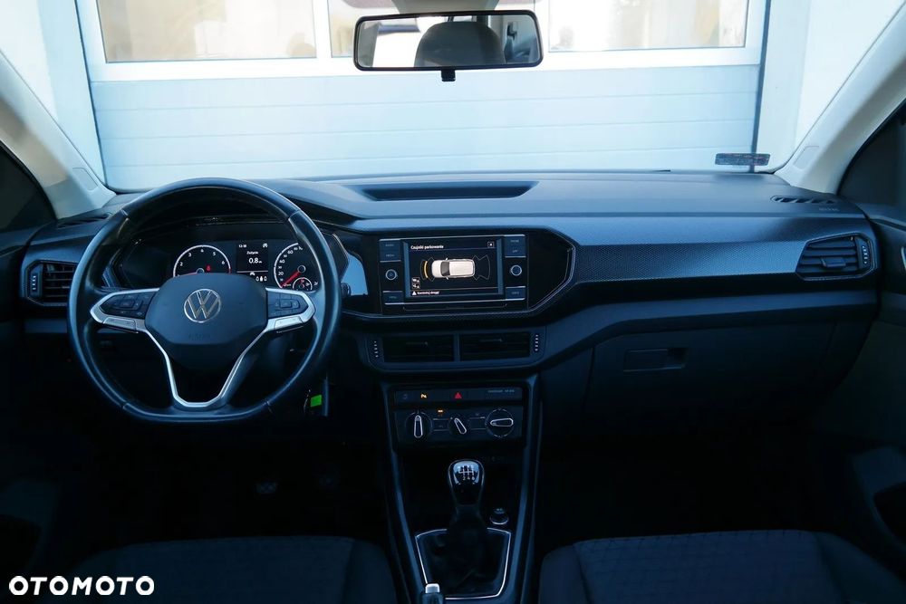 Volkswagen T-Cross 1.0 TSI Life - 14