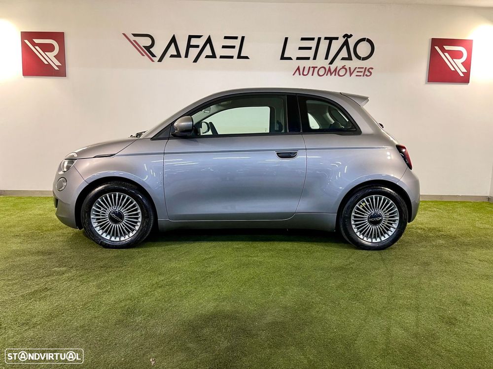 Fiat 500e 42 kWh Icon - 11