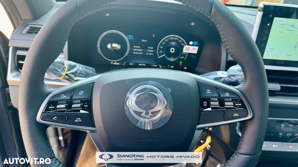 SsangYong MUSSO - 23