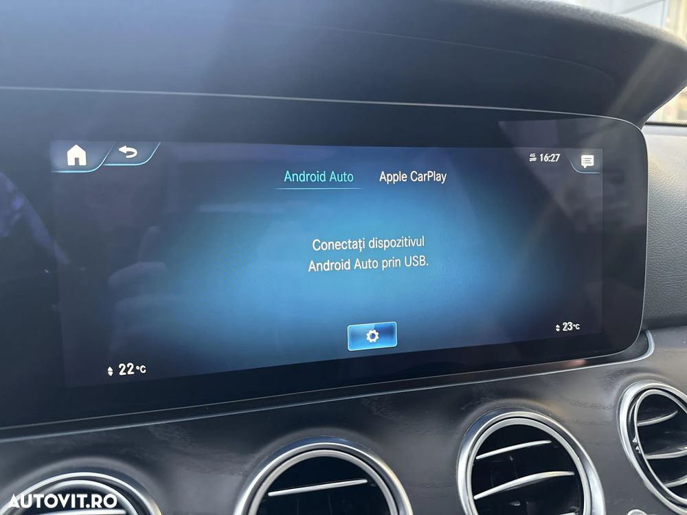 Mercedes-Benz E - 17