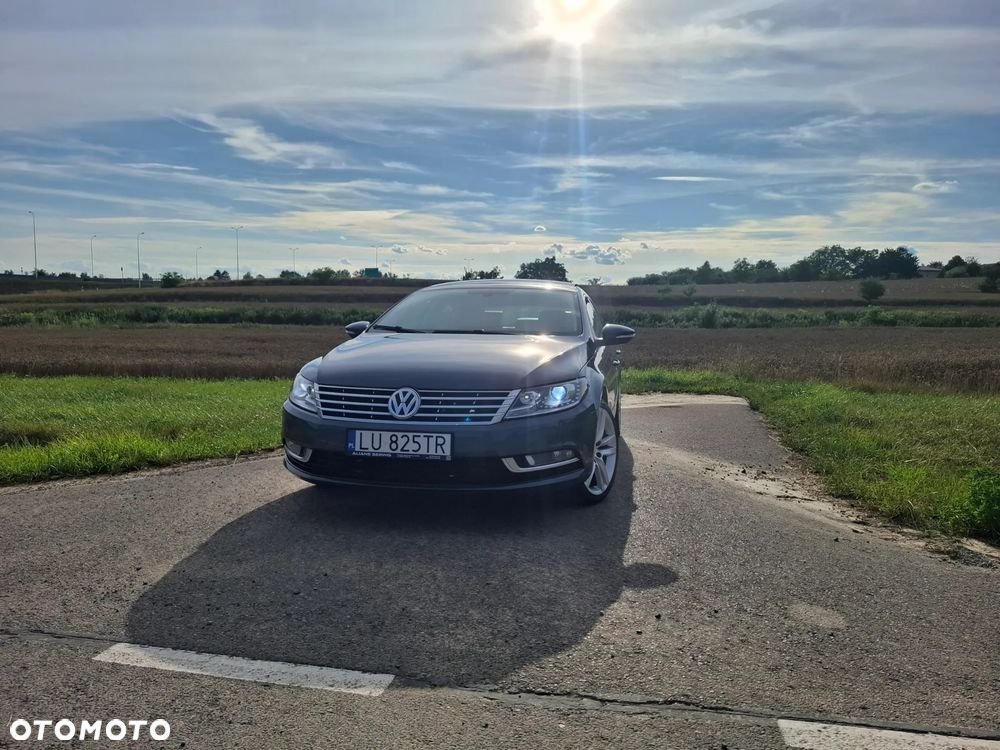 Volkswagen CC - 2