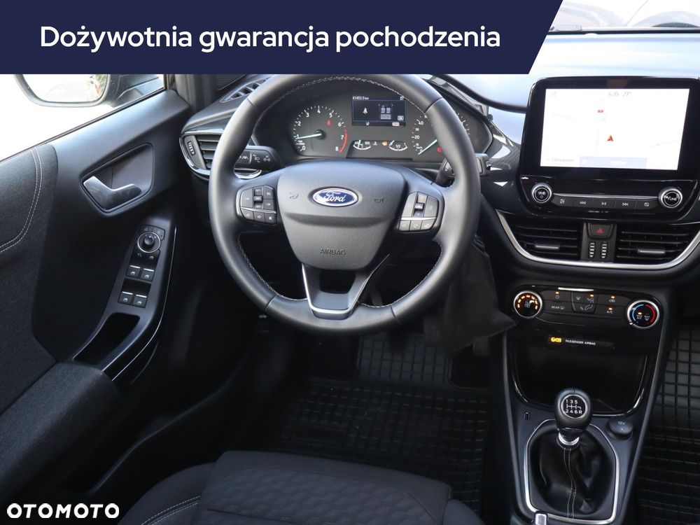 Ford Puma - 9