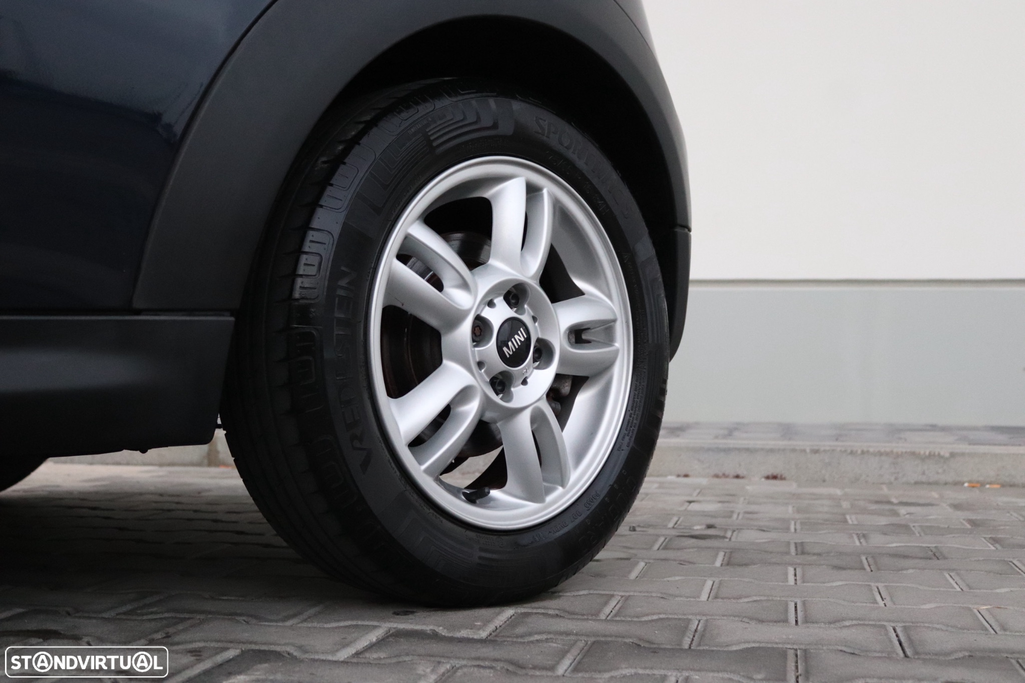 MINI 3 Portas One D - 6