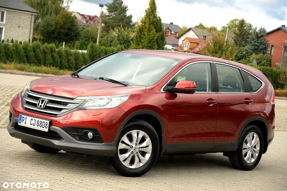 Honda CR-V 2.0 Executive Navi - 3