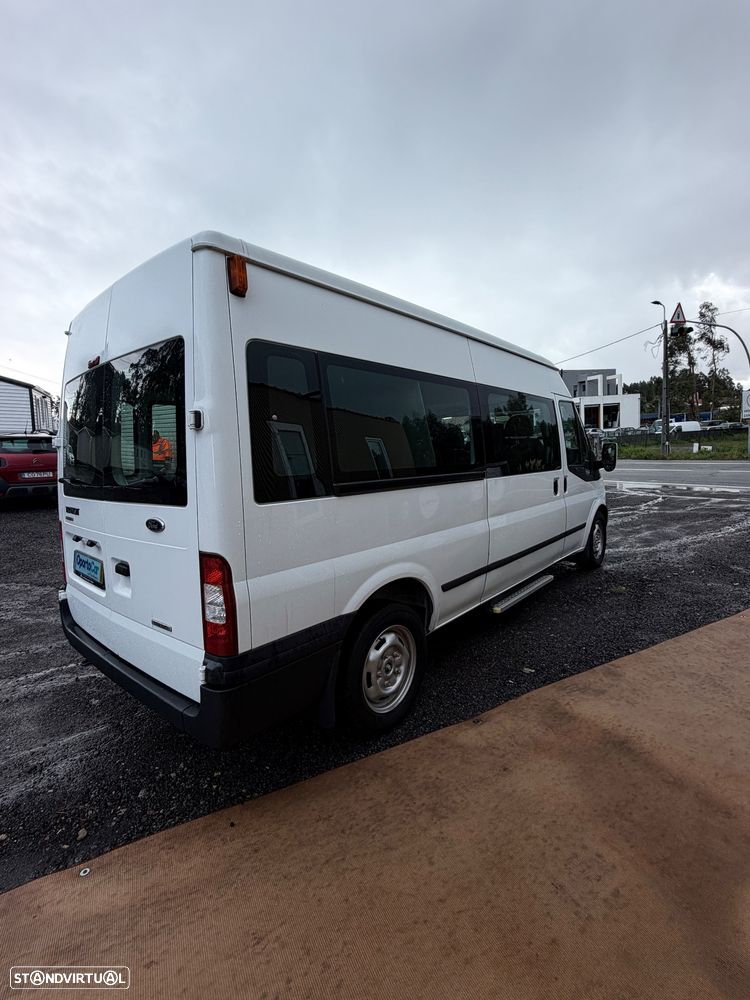 Ford Transit L Trend - 8