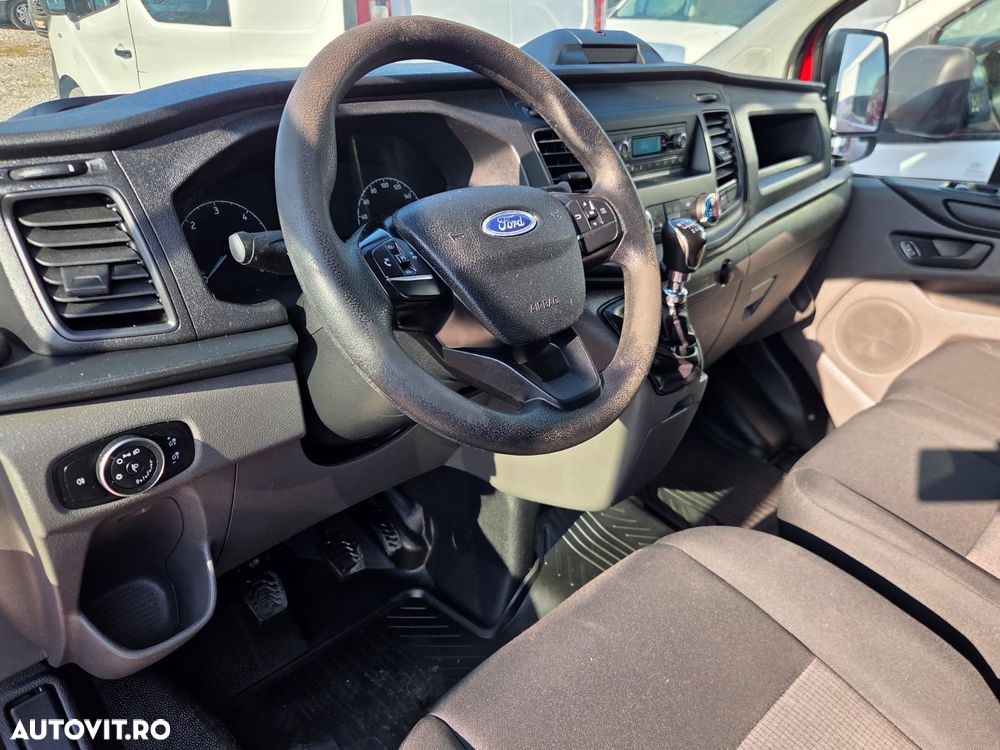Ford Transit Custom L1H1 - 20