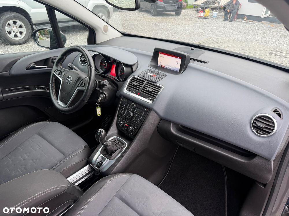 Opel Meriva - 24