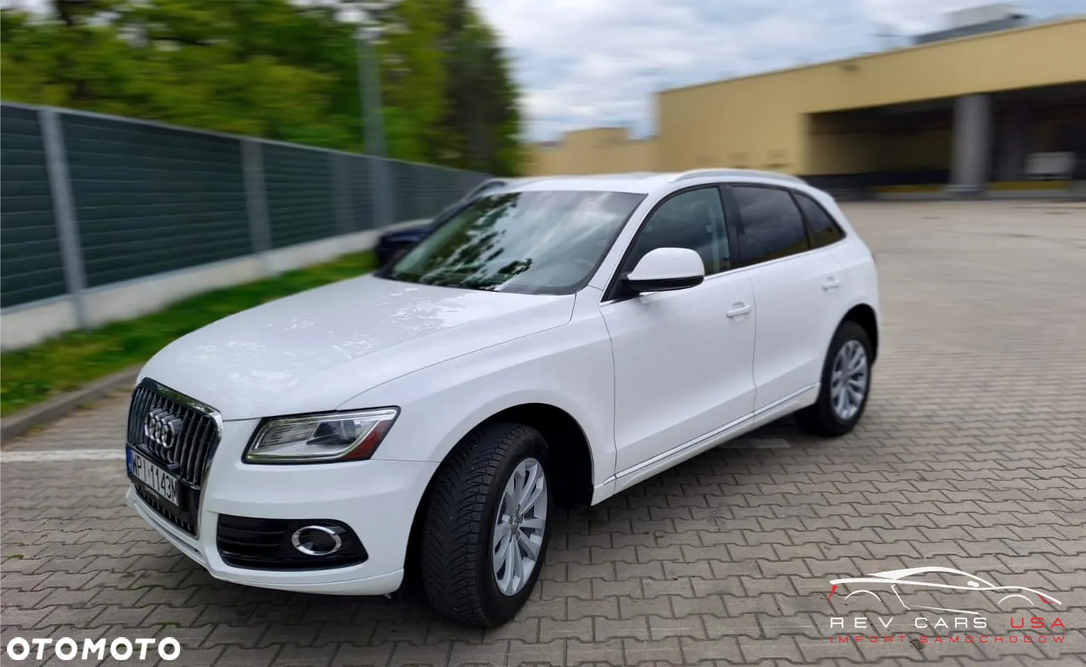 Audi Q5 2.0 TFSI quattro tiptronic - 3