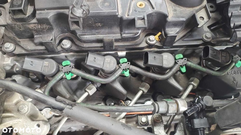 Silnik 1.6 TDCi 115km Ford FOCUS MK3 nowy rozrząd nowe wtryski - 11