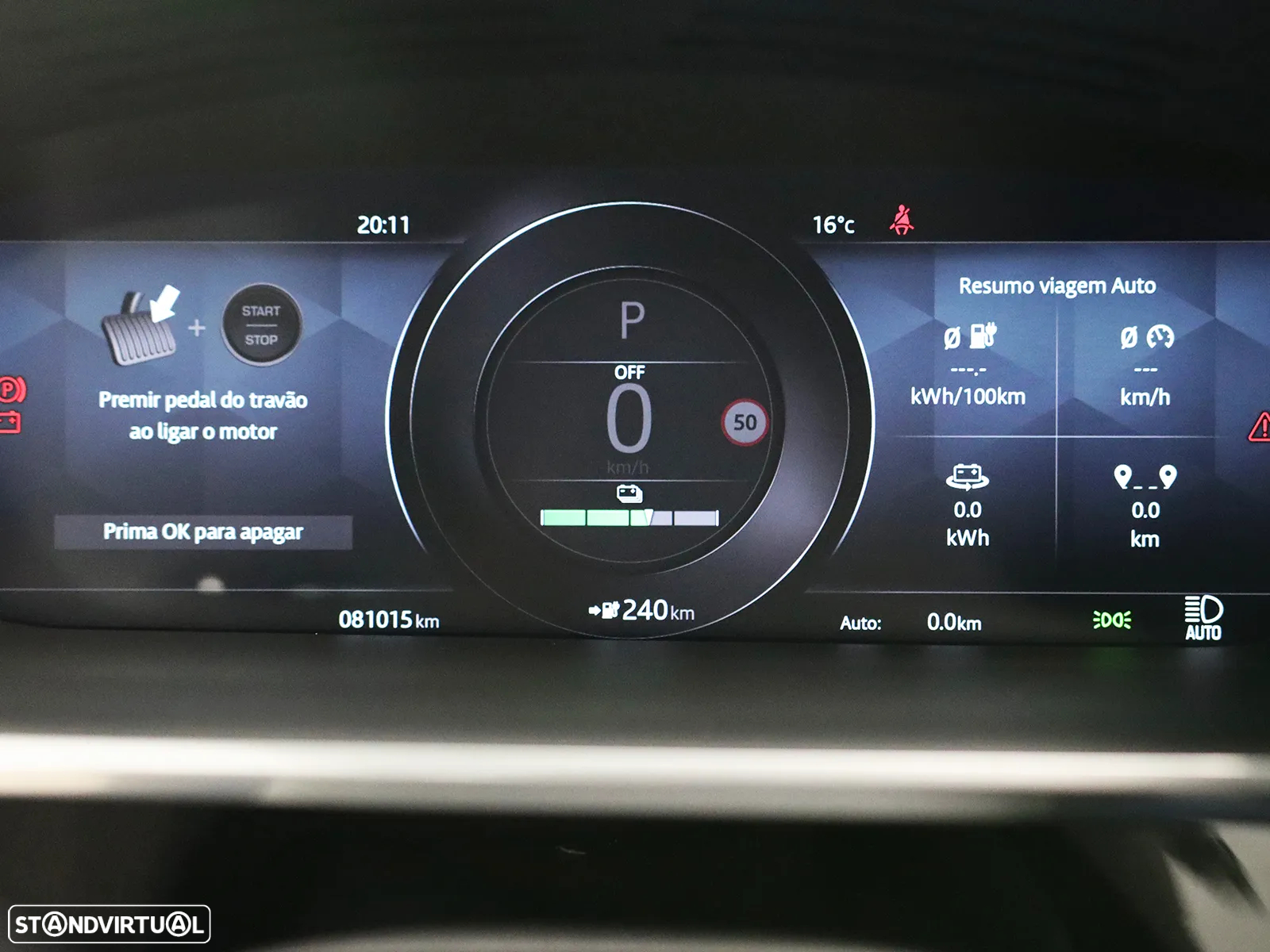Jaguar I-Pace EV400 AWD R-DYNAMIC SE - 7