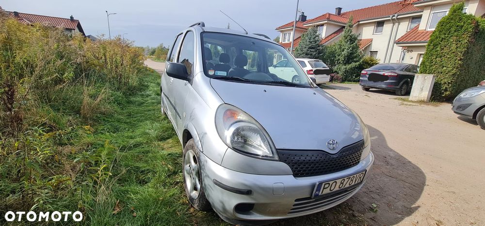 Toyota Yaris 1.3 Luna - 6