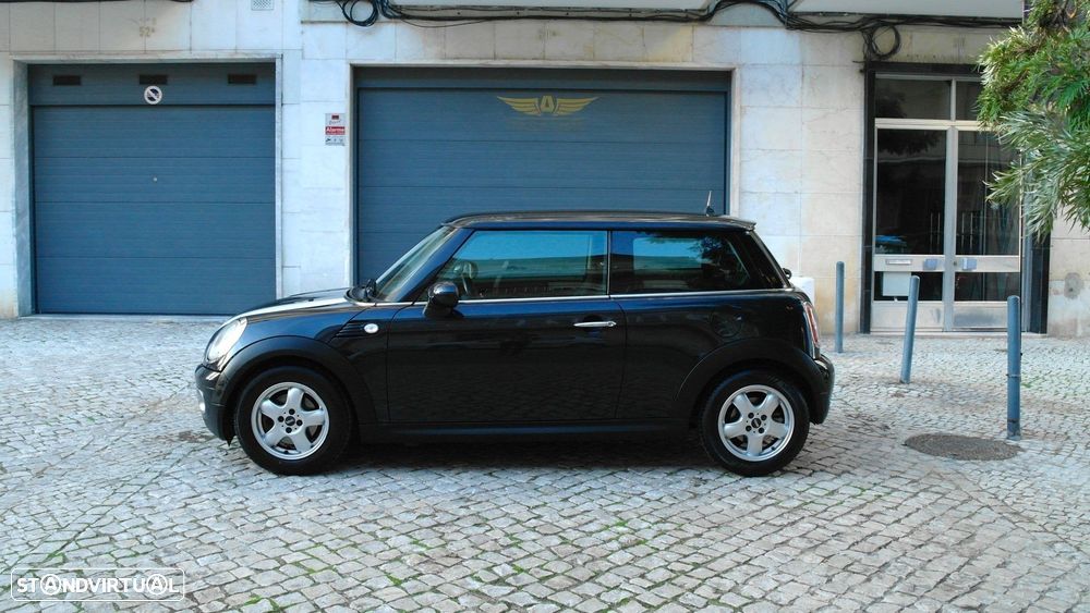 MINI 3 Portas One 1.4 - 11