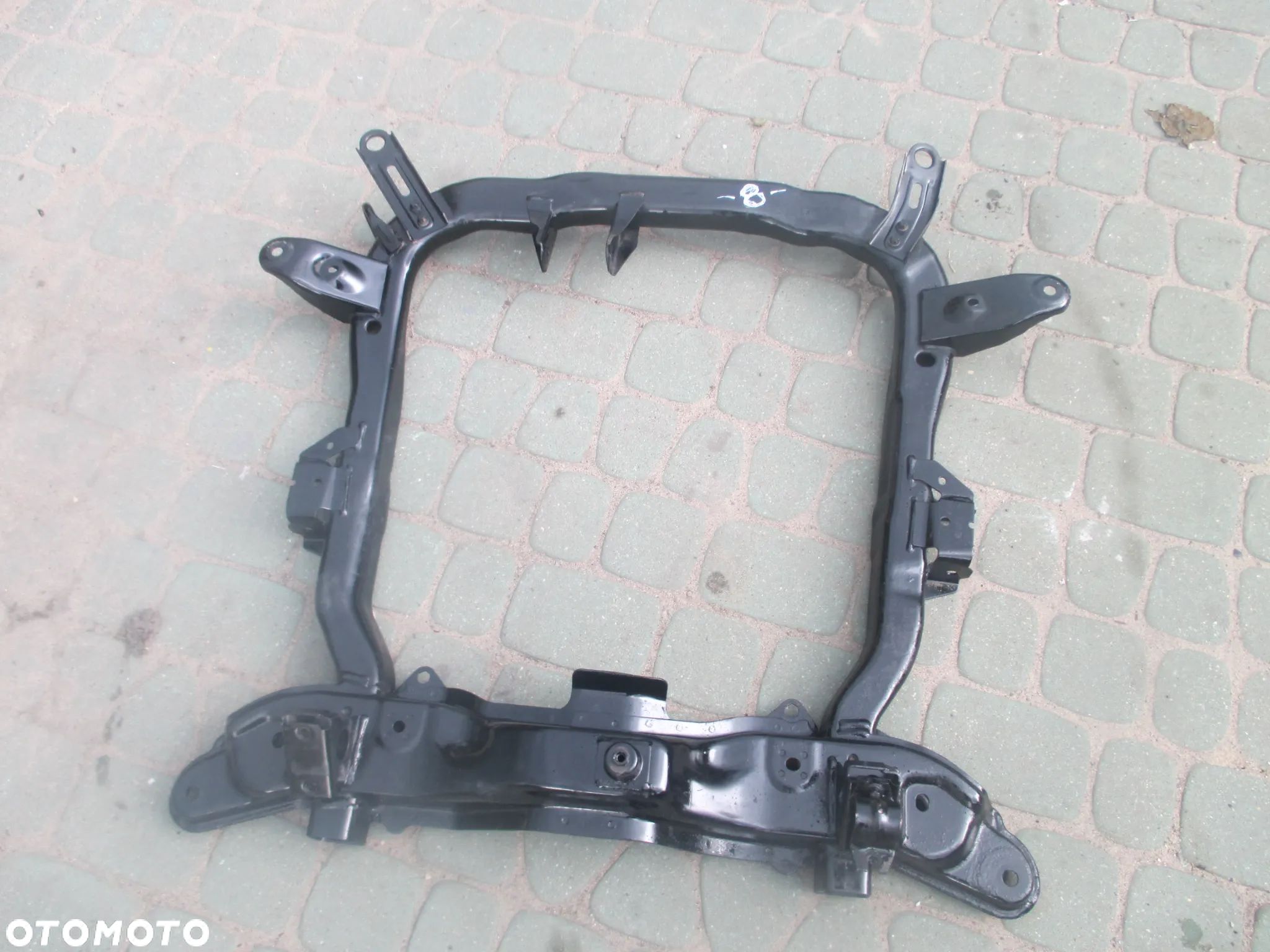 belka sanki trawersa Opel Meriva Corsa C Combo C Orginał - 1