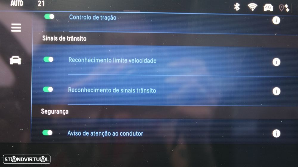 Opel Astra 1.5 D Elegance Aut. - 24