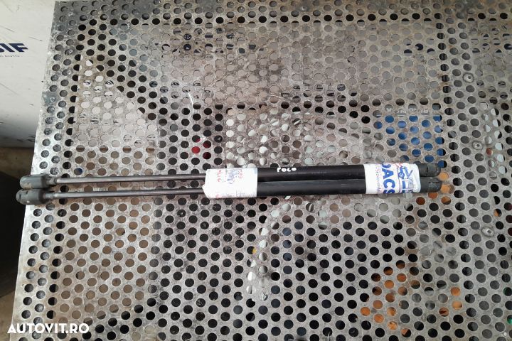 TELESCOAPE HAYON Volkswagen VW Polo 3 6N [1994 - 2001] Hatchback 3-us - 1