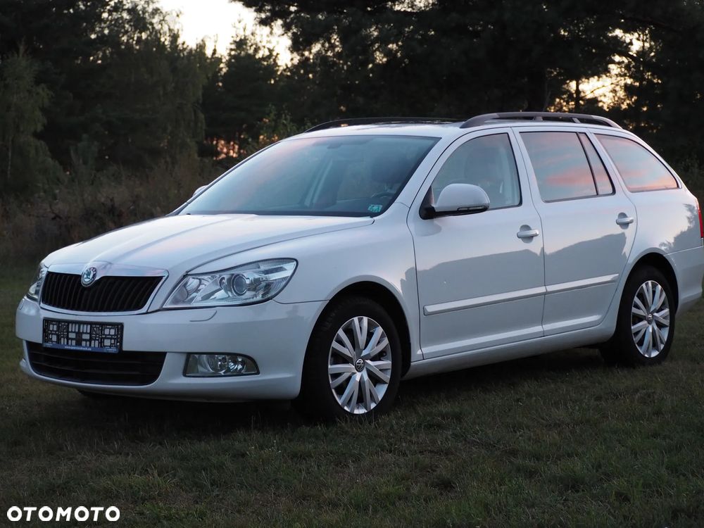 Skoda Octavia - 3
