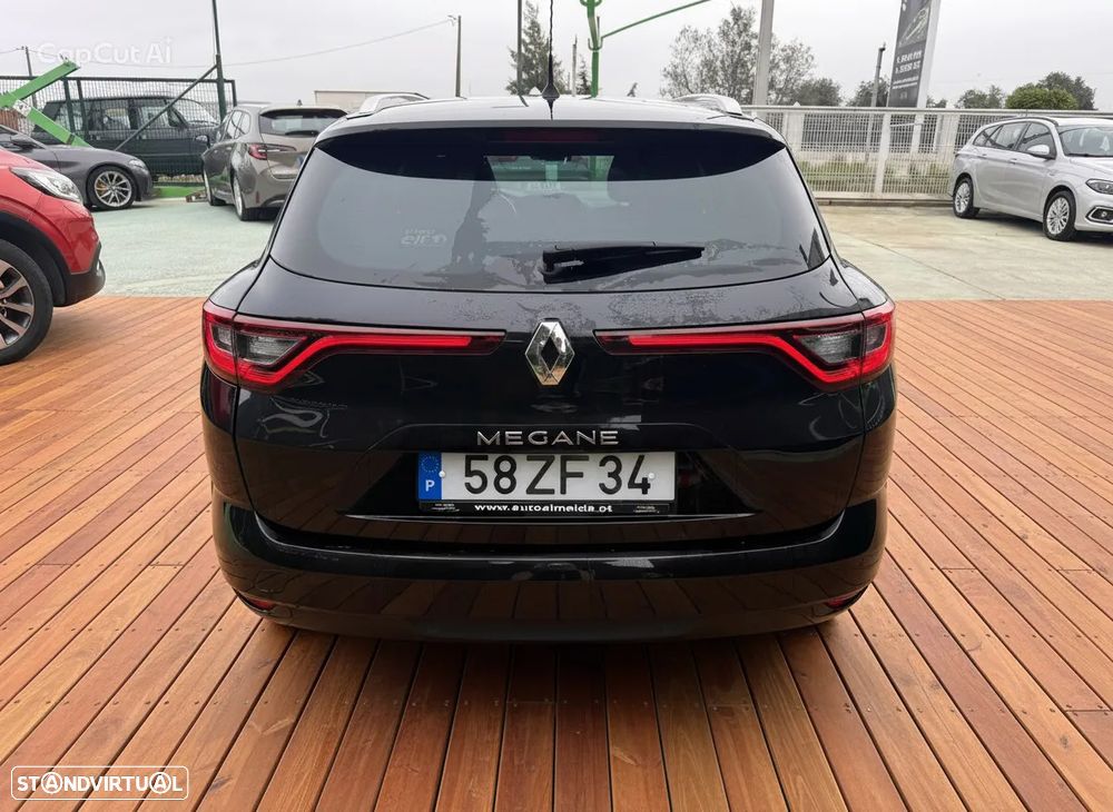 Renault Mégane Sport Tourer 1.5 Blue dCi Business - 6