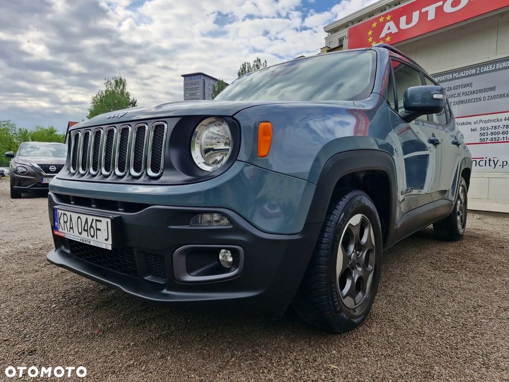 Jeep Renegade 1.4 MultiAir Longitude FWD S&S - 1