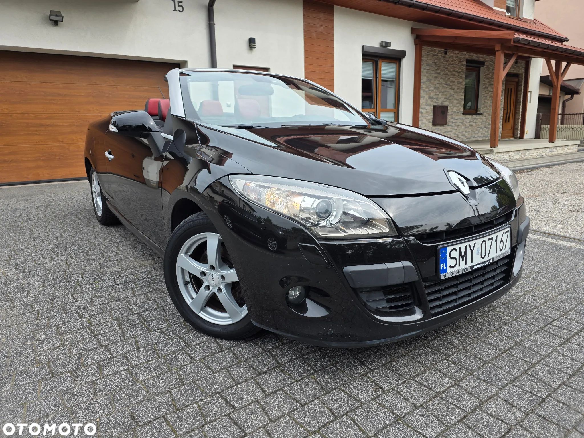 Renault Megane dCi 130 FAP Coupe-Cabriolet Luxe - 1
