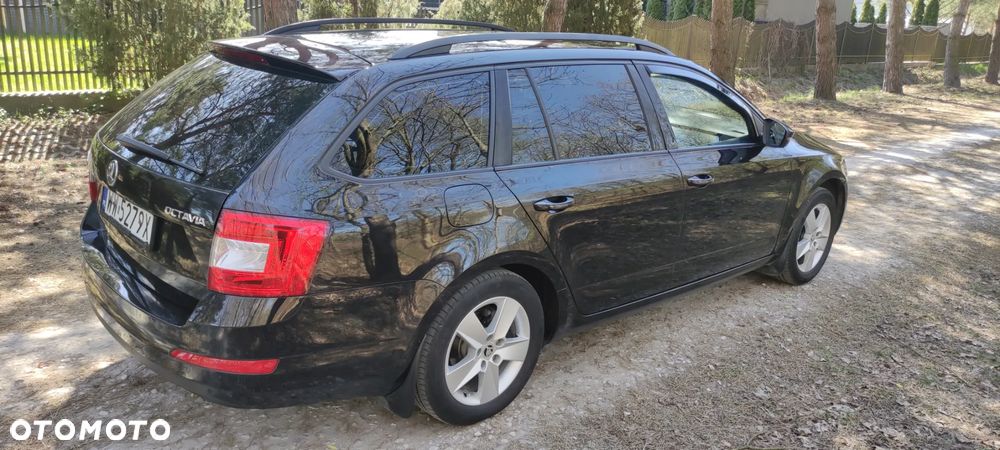 Skoda Octavia 1.4 TSI Ambition - 3