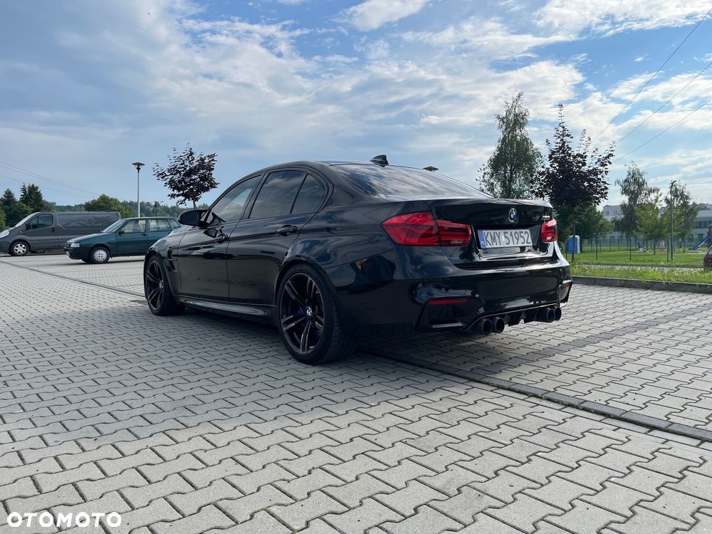 BMW M3 DKG - 7