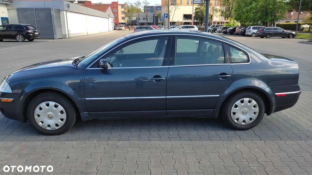 Volkswagen Passat 1.9 TDI - 2