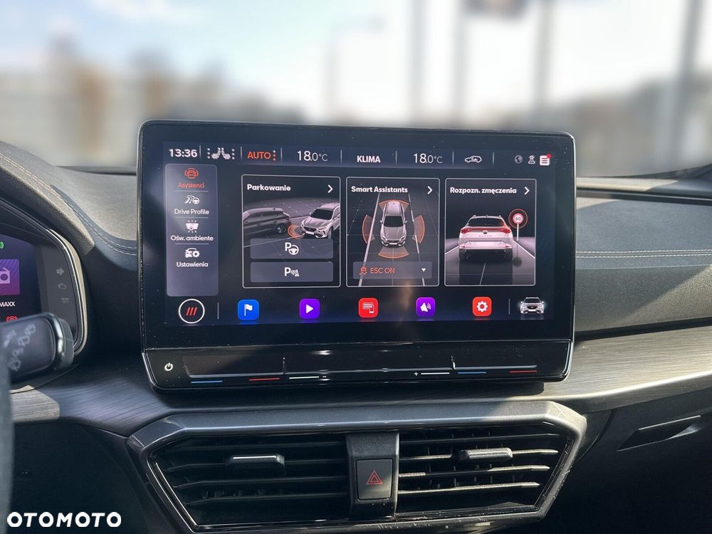 Cupra Formentor 2.5 TSI 4Drive VZ5 Enceladus Grey DSG - 19