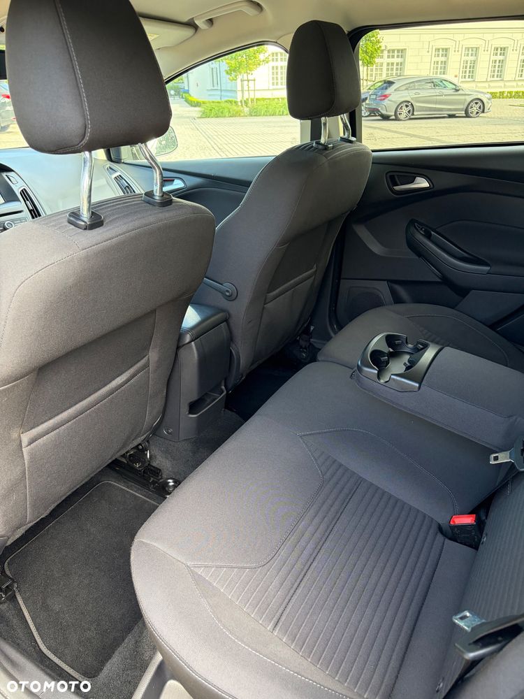Ford Focus 1.0 EcoBoost Start-Stopp-System TITANIUM STYLE - 25