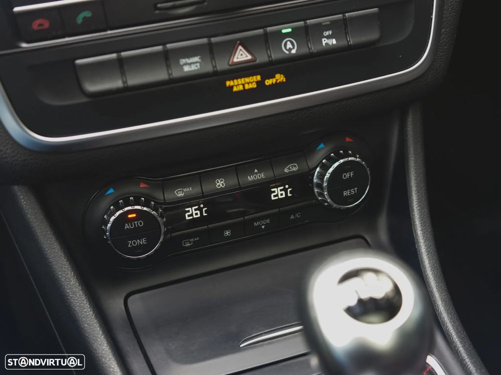 Mercedes-Benz GLA 200 CDI AMG Line - 21