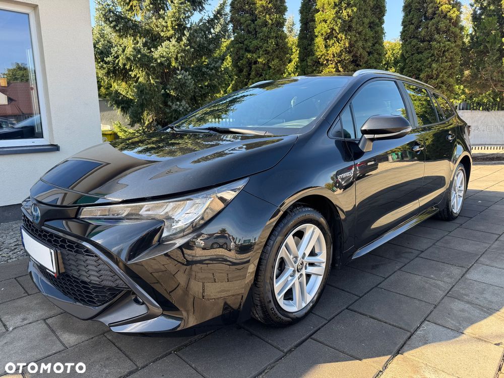 Toyota Corolla 1.8 Hybrid Comfort - 1