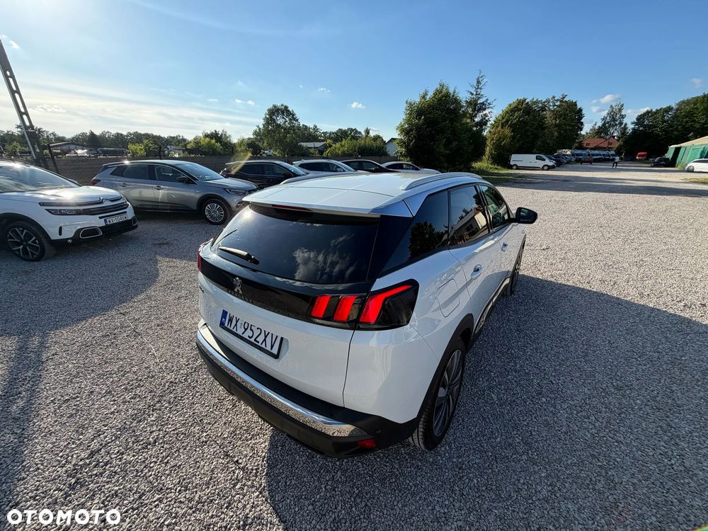 Peugeot 3008 BlueHDi 130 Stop & Start Allure - 37