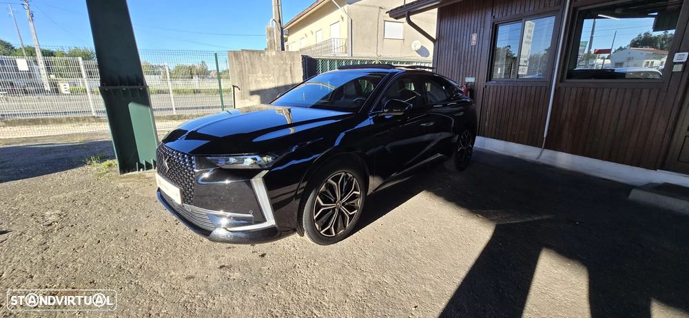 DS DS4 E-TENSE 225 RIVOLI - 1