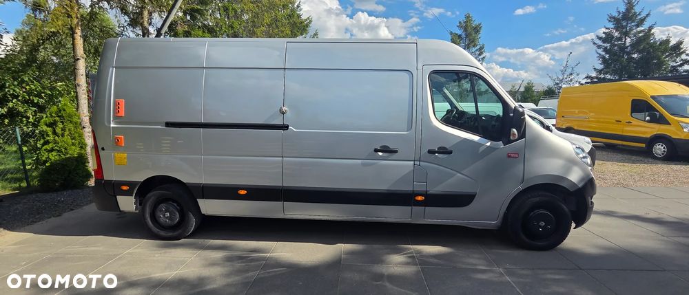 Renault MASTER 3 L3H2 WINDA MALUTKI PRZEBIEG - 10