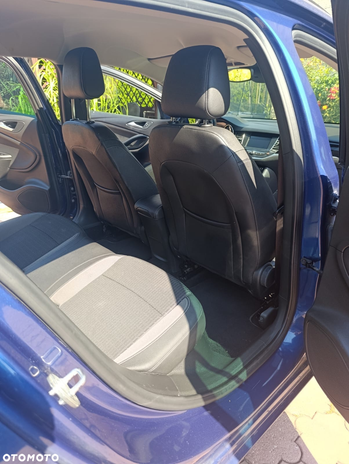 Opel Astra V 1.5 CDTI Edition - 13