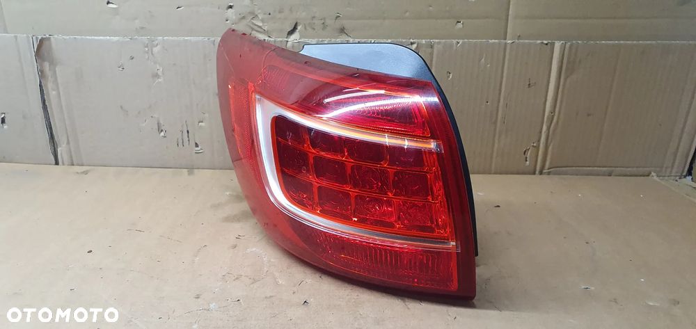 Lampa lewy tył tylna lewa w błotnik Kia Sportage III 3 - 1