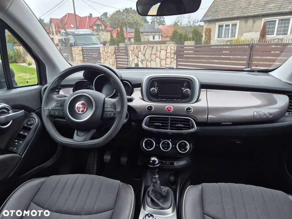 Fiat 500X - 10
